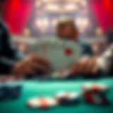 Strategic hand rankings in Texas Hold'em