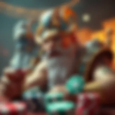 Strategies for maximizing winnings in Age of Gods