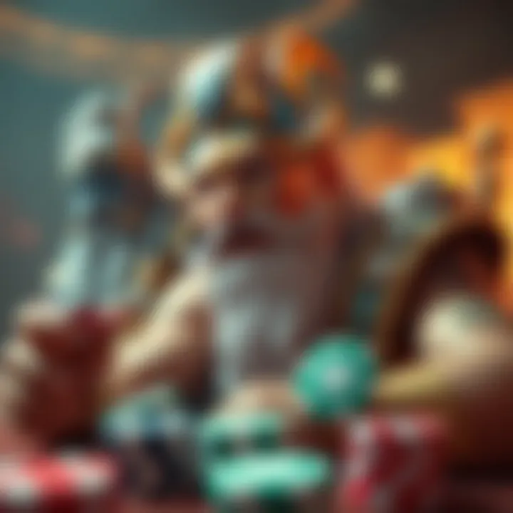 Strategies for maximizing winnings in Age of Gods