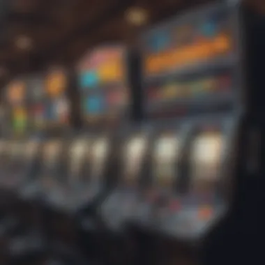 Slot machines featuring Michigan themes