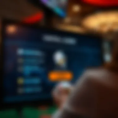 A troubleshooting guide displayed on a digital screen, focusing on common login errors.