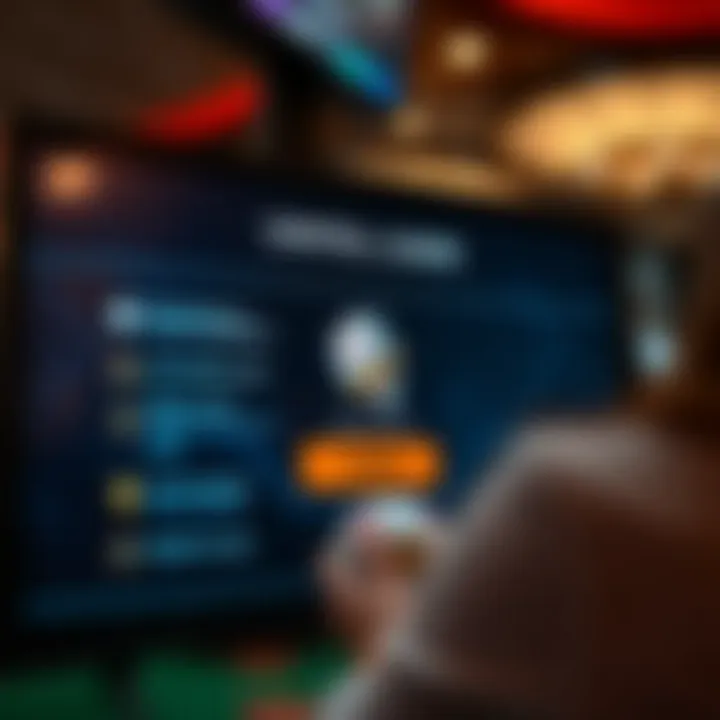 A troubleshooting guide displayed on a digital screen, focusing on common login errors.