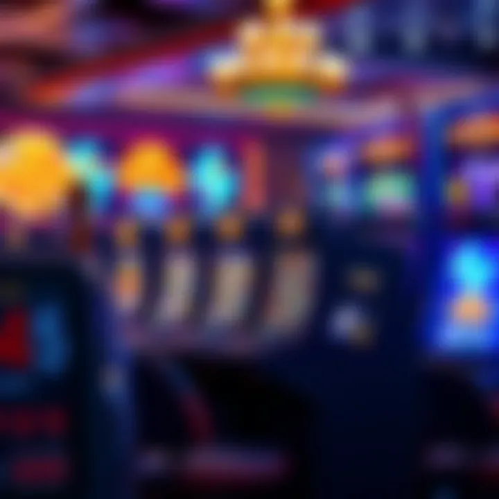 Showcase of unique slot games offered at Mr Vegas Casino