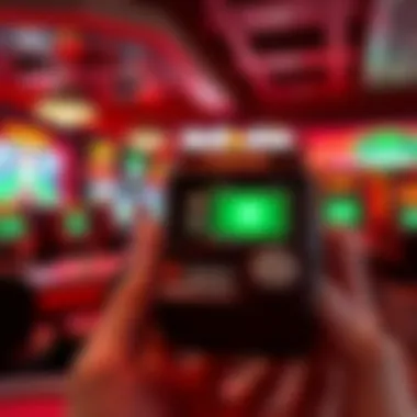 Customer support interface of MyBookie Casino