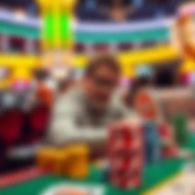 Diverse game selection at MyBookie Casino