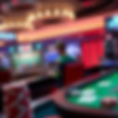 Overview of MyBookie Casino platform