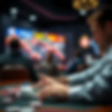 Emerging Trends in Online Lotteries Trends in the digital lottery landscape visualized