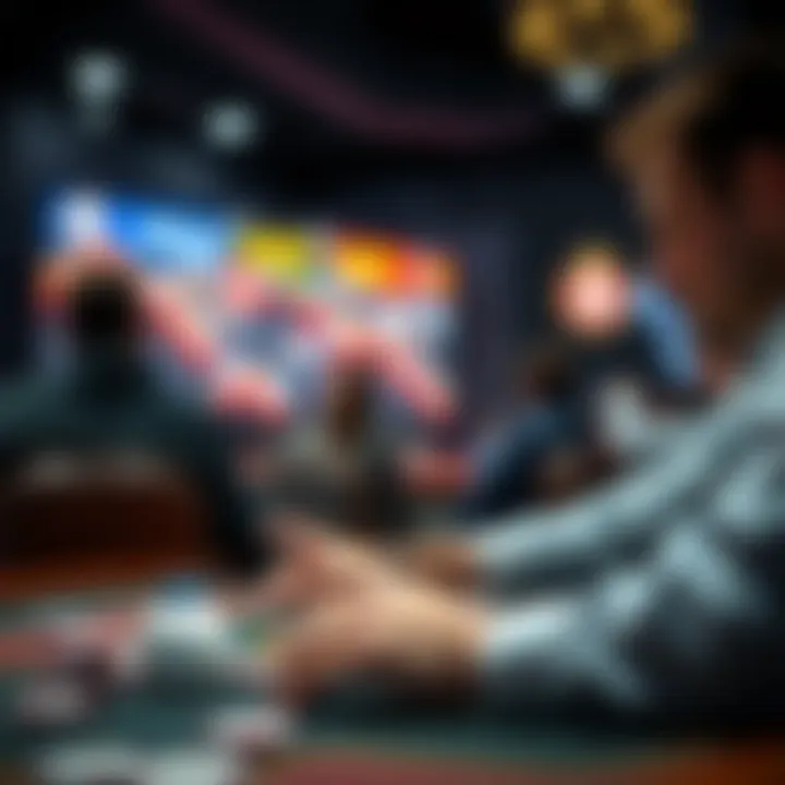 Emerging Trends in Online Lotteries Trends in the digital lottery landscape visualized