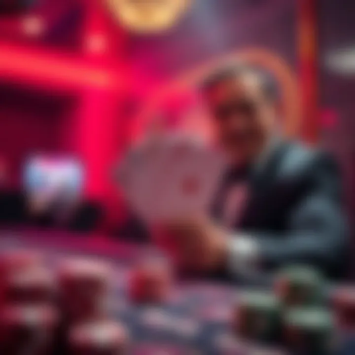 Understanding Casino Terms: A Guide A guide to navigating terms and conditions in online casinos