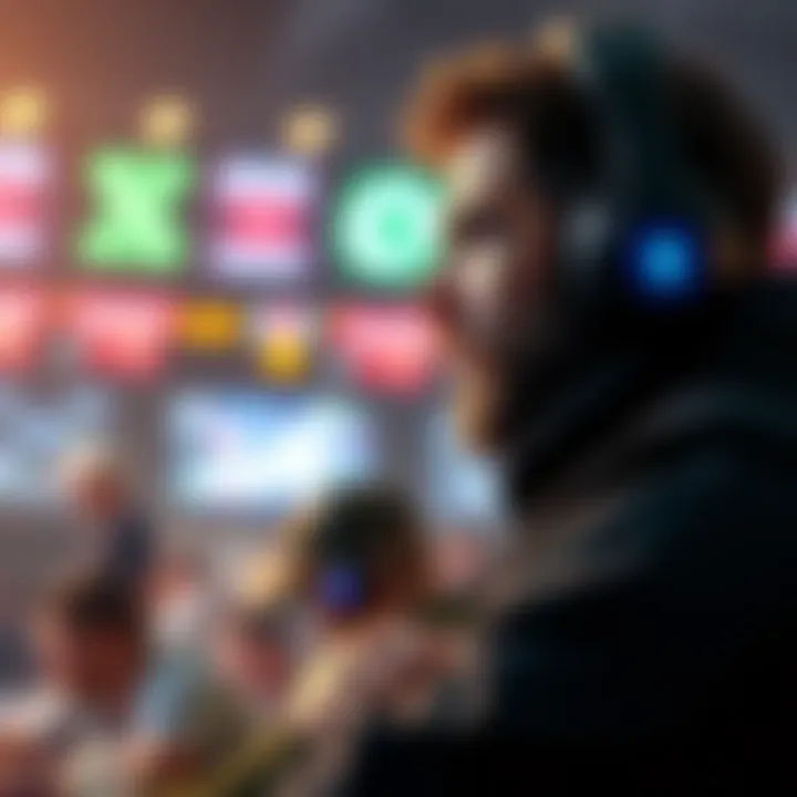 Technological Innovations in Betting Markets Technology impact on basketball betting