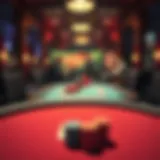 Overview of Ohio's Poker Tables