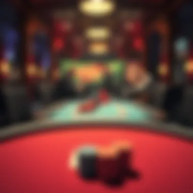 Overview of Ohio's Poker Tables Overview of Ohio's Poker Tables