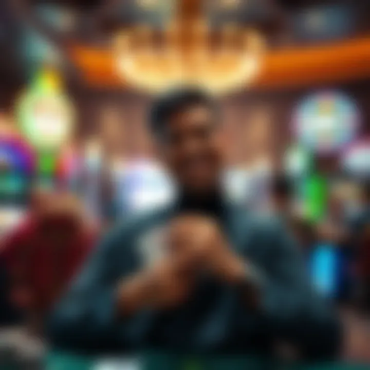 Showcasing a variety of promotions available