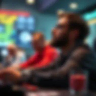 Understanding Odds and Player Psychology Visual representation of odds and player psychology