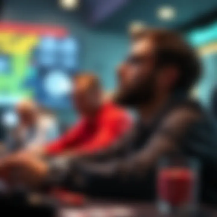 Understanding Odds and Player Psychology Visual representation of odds and player psychology