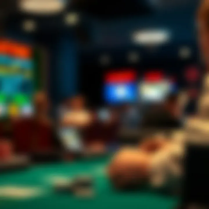 Legal Aspects of Online Betting in Connecticut Legal framework surrounding online gambling in Connecticut