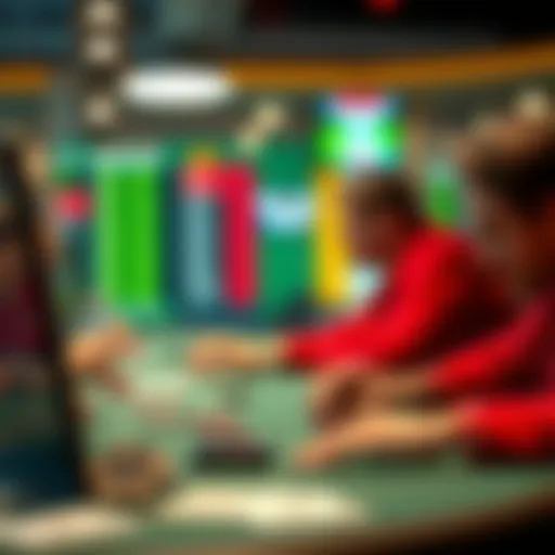 Overview of online betting platforms in Connecticut