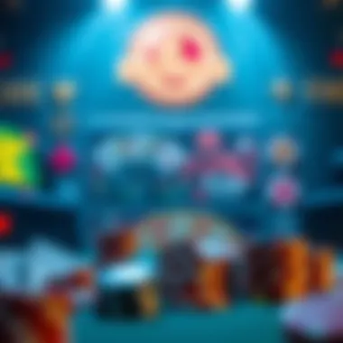 A captivating graphic showcasing various online casino bonuses