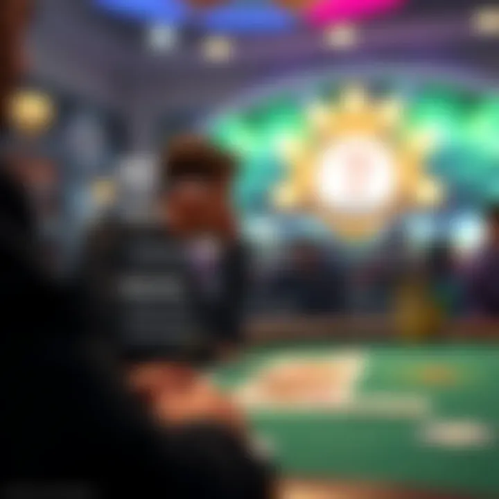 An infographic detailing the evaluation criteria for casino bonuses