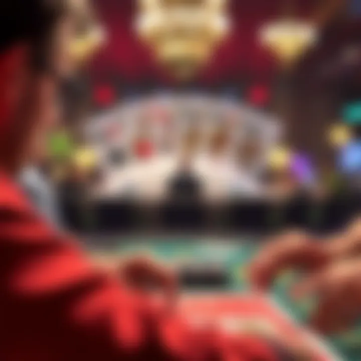 A strategic overview of wagering requirements in online casinos