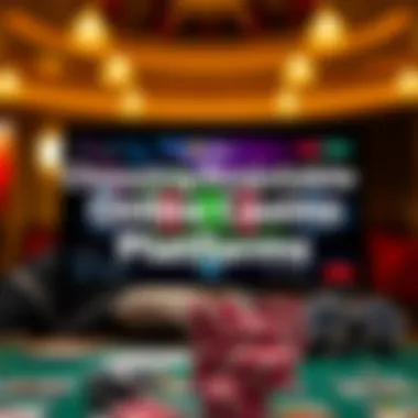 A visual guide to selecting reputable online casino platforms