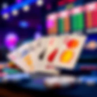  symbols of various payment methods accepted for betting