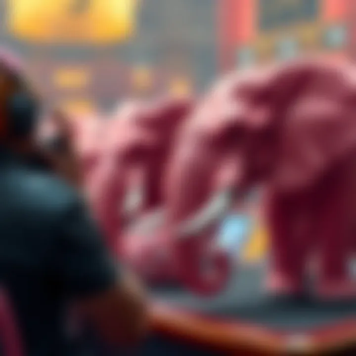 Strategic tips for engaging with the Pink Elephants slot, aimed at enhancing player experience and success