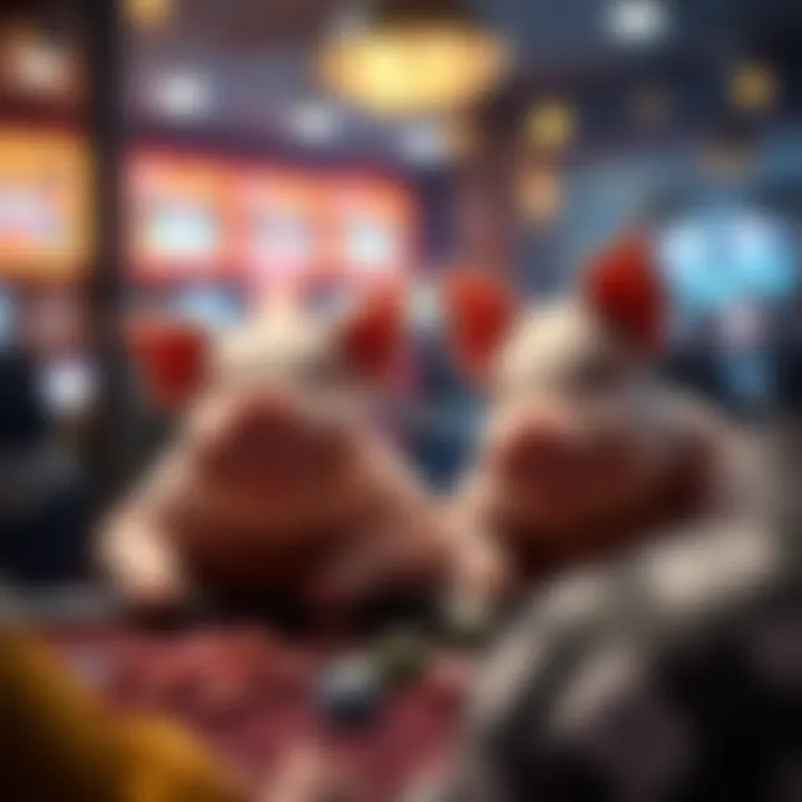 Player Engagement Strategies for the Game