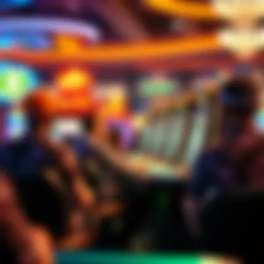 Gameplay Dynamics of Lock It Link Gameplay of players engaging with Lock It Link slots