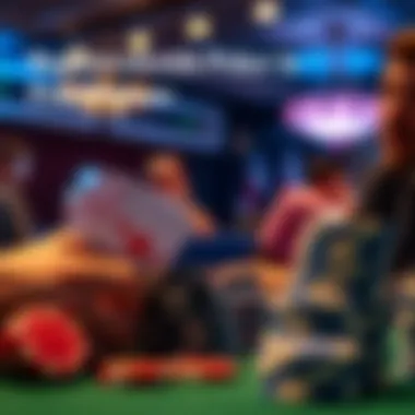 Understanding the Regulatory Framework of Poker in Canada A visual representation of Canadian poker regulations