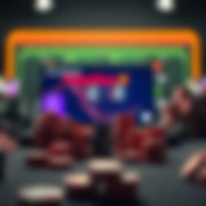 Understanding Strategic Gameplay Strategic gameplay elements in online poker