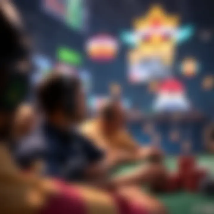 Illustration of regulatory challenges facing DraftKings