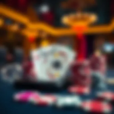 Overview of regulatory frameworks for casino apps