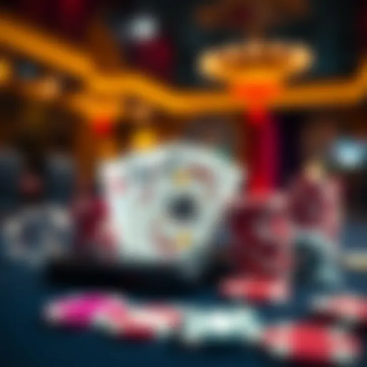 Overview of regulatory frameworks for casino apps