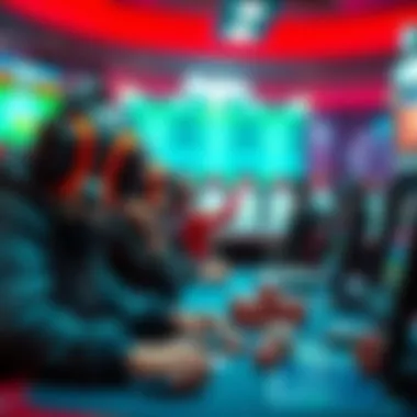 Understanding Responsible Gaming in Digital Lotteries A graphical representation of responsible gaming principles