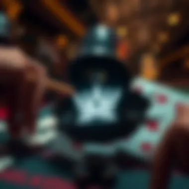 A depiction of the security measures in place at Royal Kings Online Casino, emphasizing player protection.