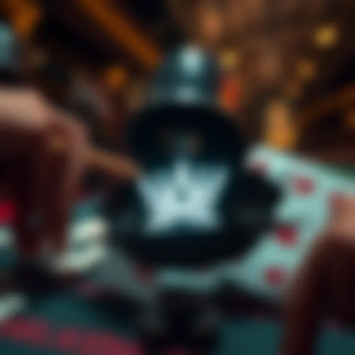 A depiction of the security measures in place at Royal Kings Online Casino, emphasizing player protection.