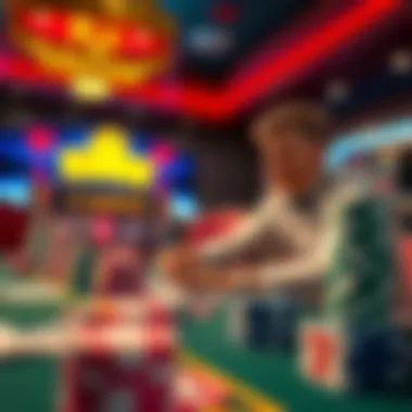 Strategies for successful gameplay at Royal Kings Online Casino, featuring tips for players.