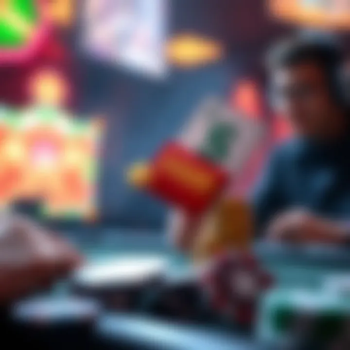 Visualizing Bonus Cash Rewards Visual representation of bonus cash rewards