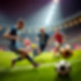 Dynamic analysis of football betting trends