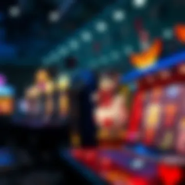 Infographic on strategies for optimizing slot gameplay