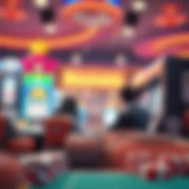 Psychological Design Elements of Slotomania Psychological elements involved in Slotomania's game design