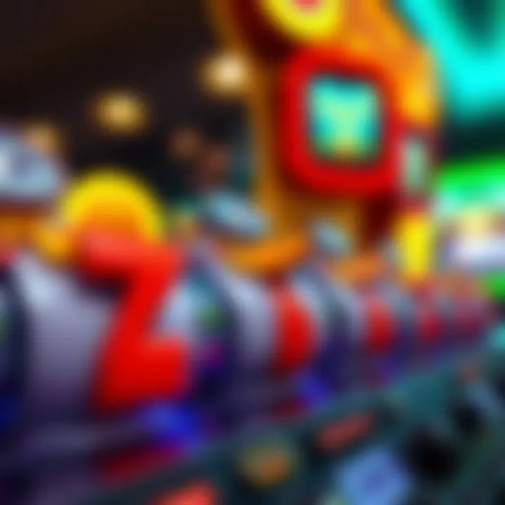 Iconic symbols featured in Stinkin Rich slot machine gameplay