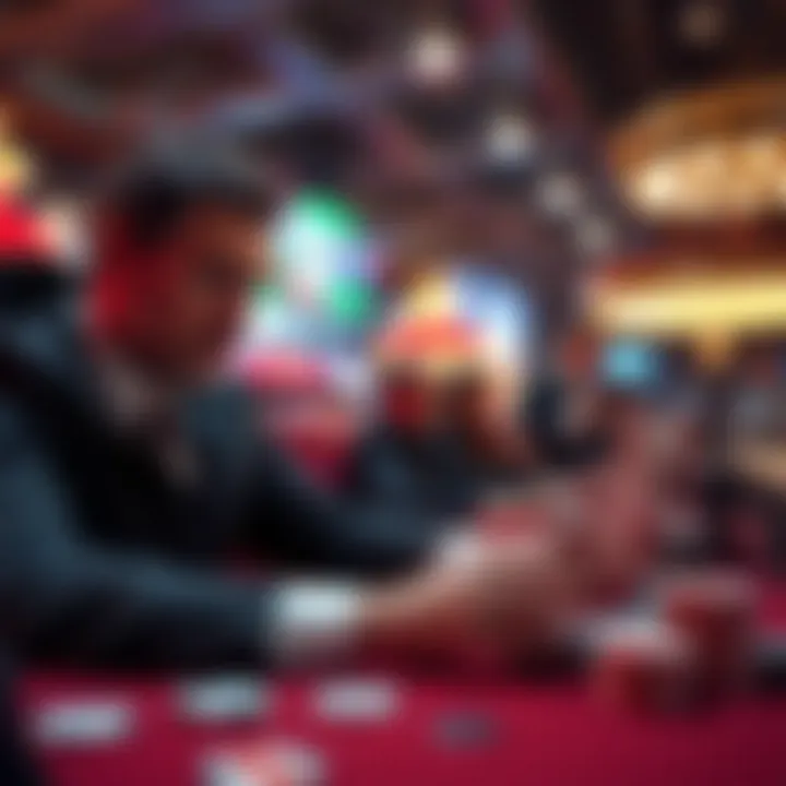 Advanced Techniques for Seasoned Gamblers Advanced strategies for experienced players