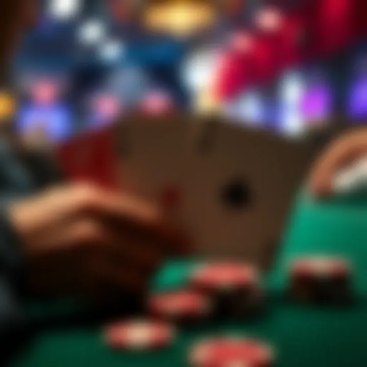 Optimal Strategies for Winning Strategic card selection in Jacks or Better