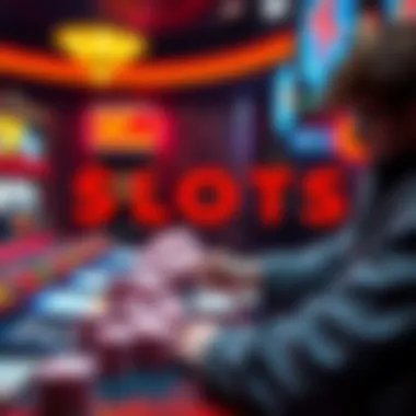 Strategic Insights for Players Visual representation of strategic insights for slot gaming