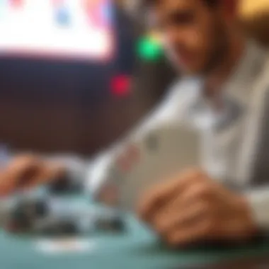 Understanding Strategic Card Selection Strategic card selection in poker