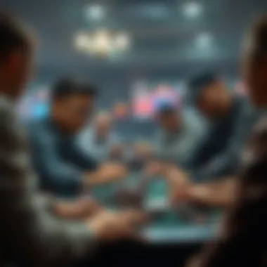 Exploring Various Playing Styles Different playing styles in poker