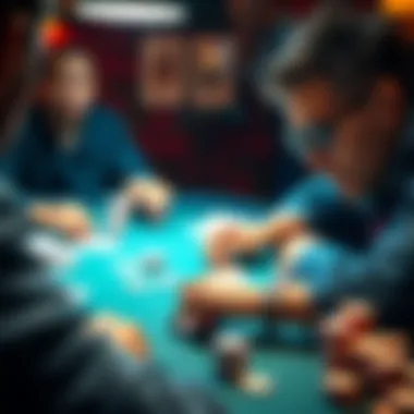 The Psychology of Poker Psychological aspects of poker gameplay