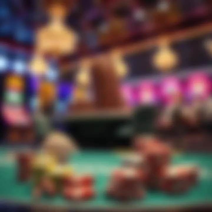 Comparing Online and Physical Casino Experiences Unique advantages of online versus brick-and-mortar casinos